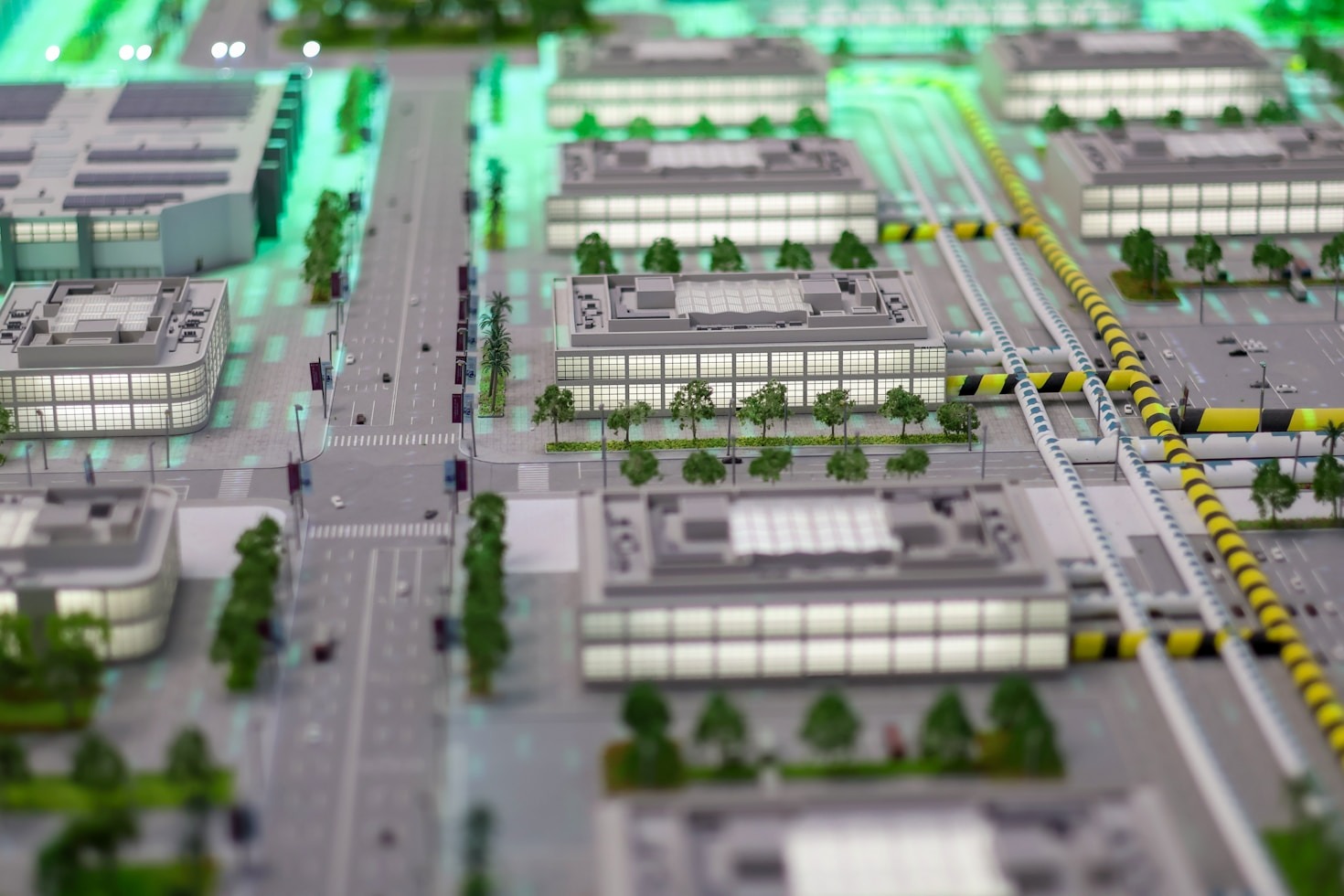 The Future Of Air Quality In Urban Garages